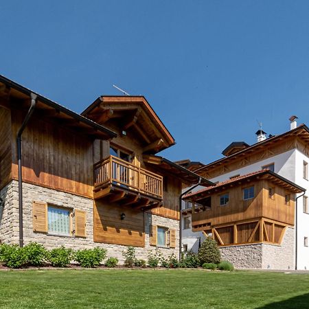 フラヴォーン Agritur La Crucolaヴィラ エクステリア 写真