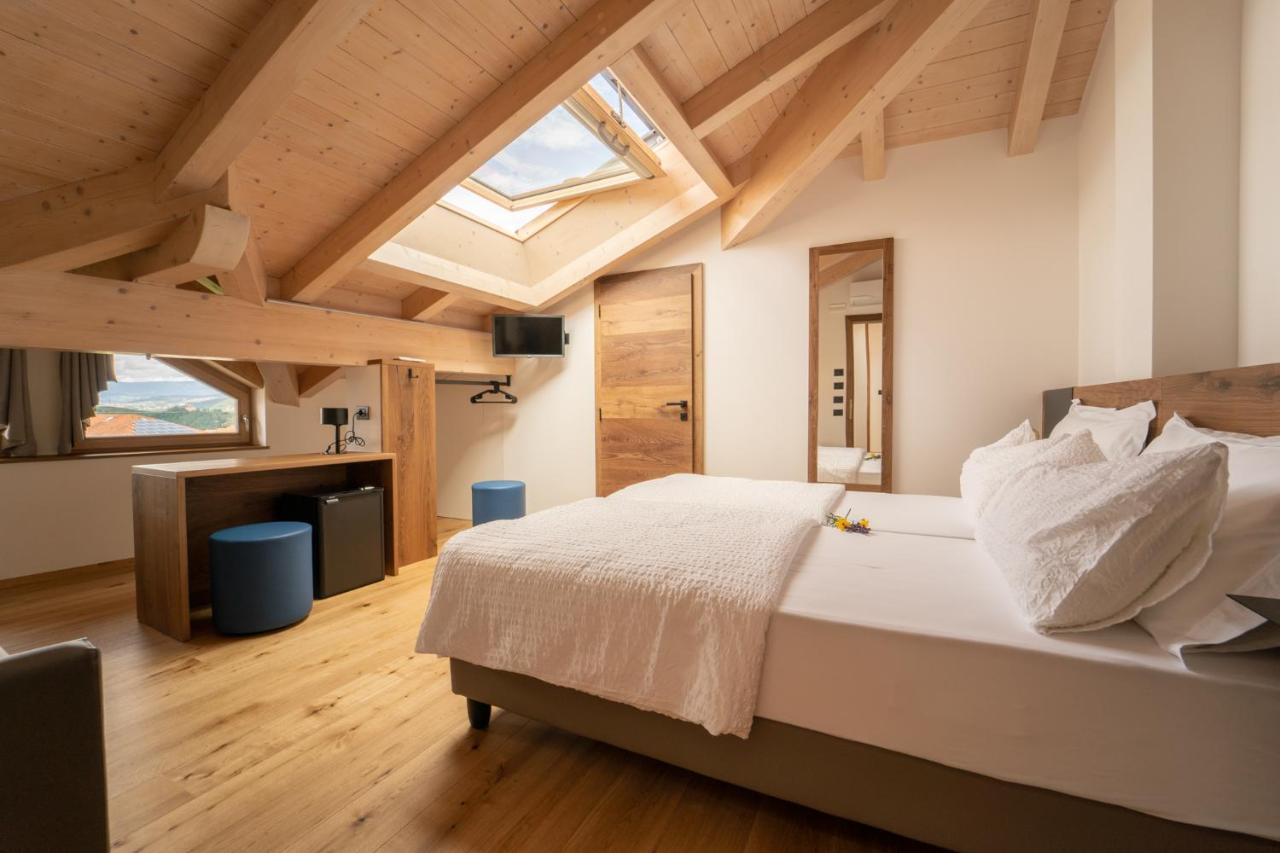フラヴォーン Agritur La Crucolaヴィラ エクステリア 写真