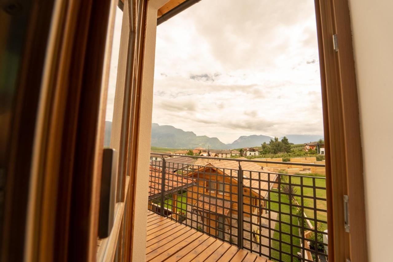 フラヴォーン Agritur La Crucolaヴィラ エクステリア 写真