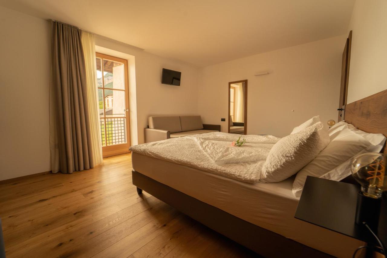 フラヴォーン Agritur La Crucolaヴィラ エクステリア 写真