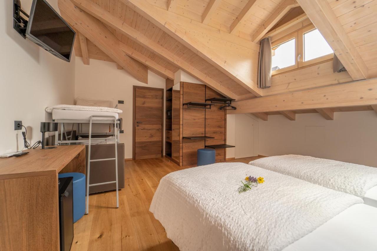 フラヴォーン Agritur La Crucolaヴィラ エクステリア 写真