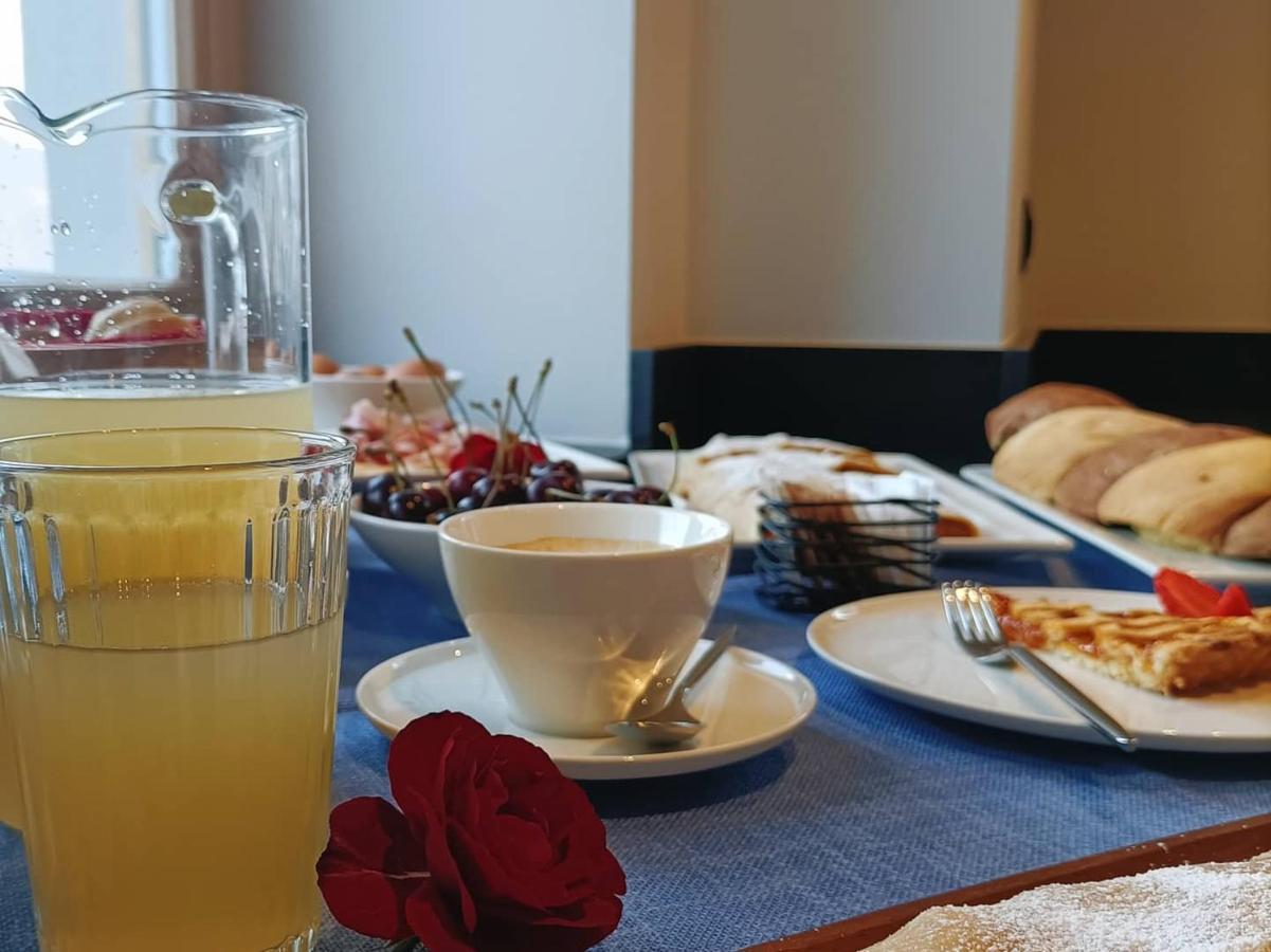 フラヴォーン Agritur La Crucolaヴィラ エクステリア 写真