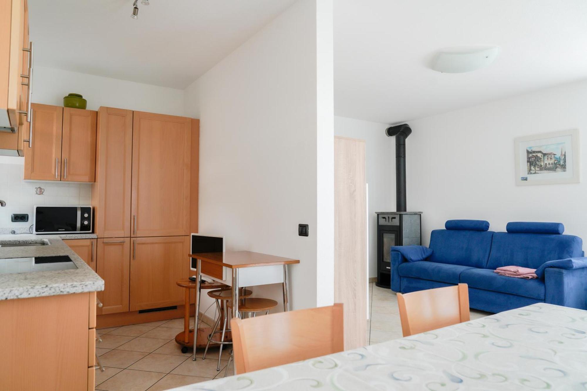 フラヴォーン Agritur La Crucolaヴィラ エクステリア 写真